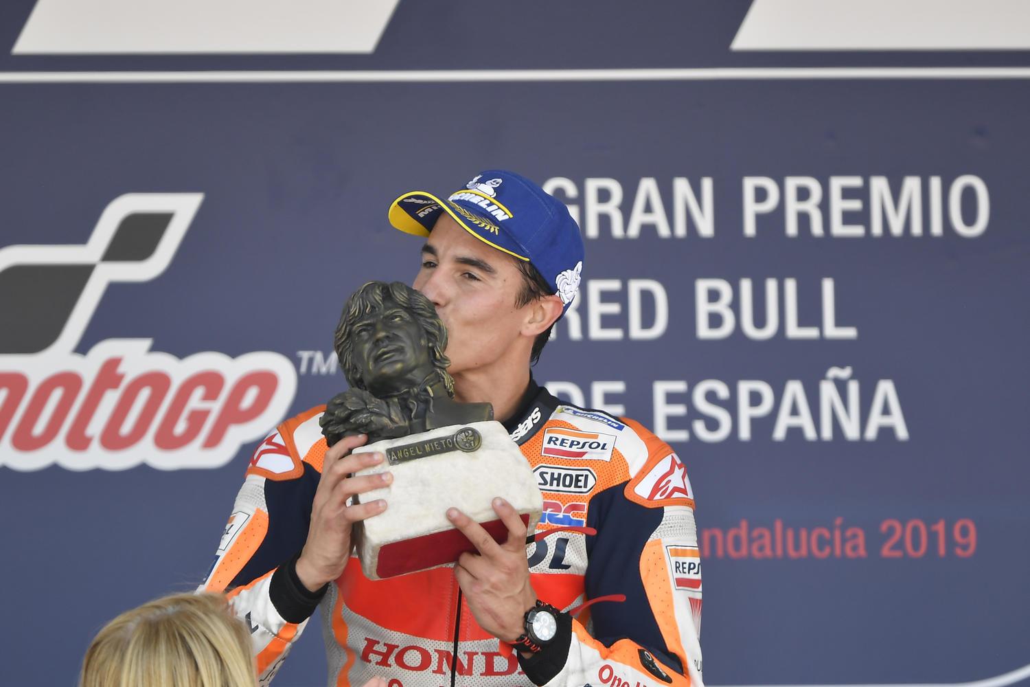 MotoGP Jerez RACE