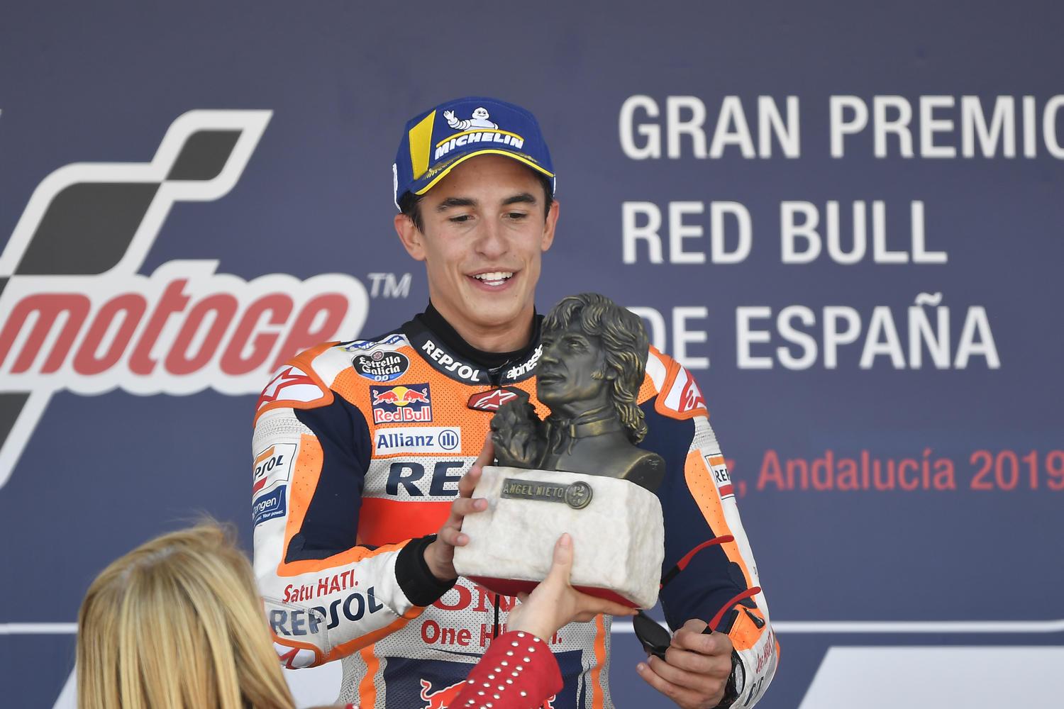 MotoGP Jerez RACE