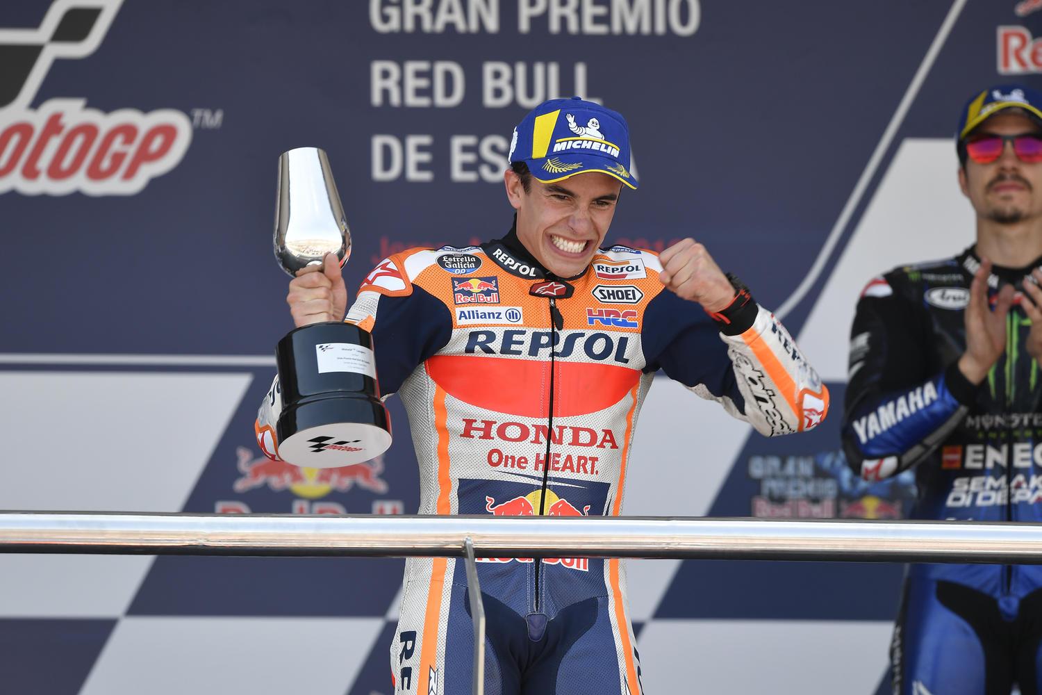 MotoGP Jerez RACE