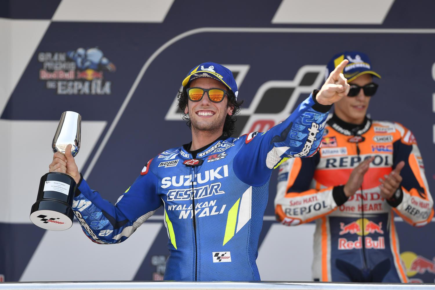 MotoGP Jerez RACE