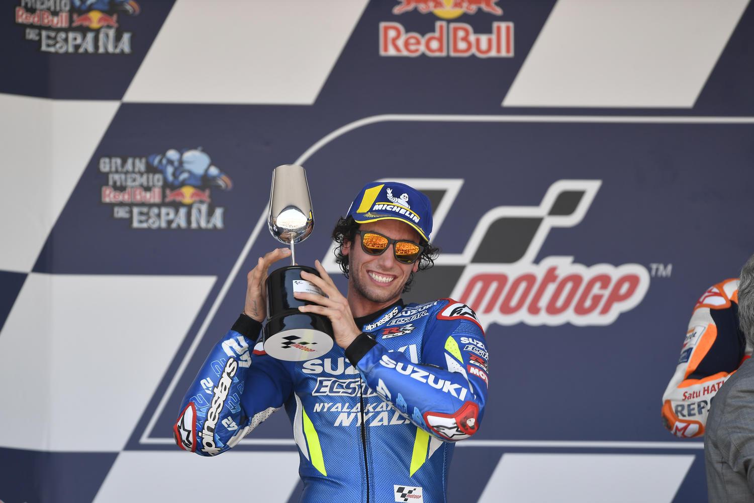 MotoGP Jerez RACE