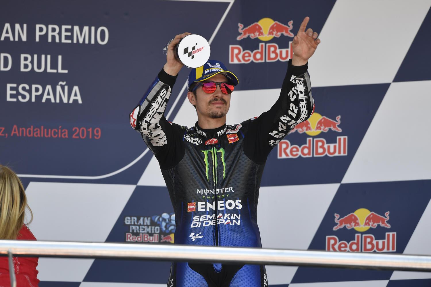 MotoGP Jerez RACE