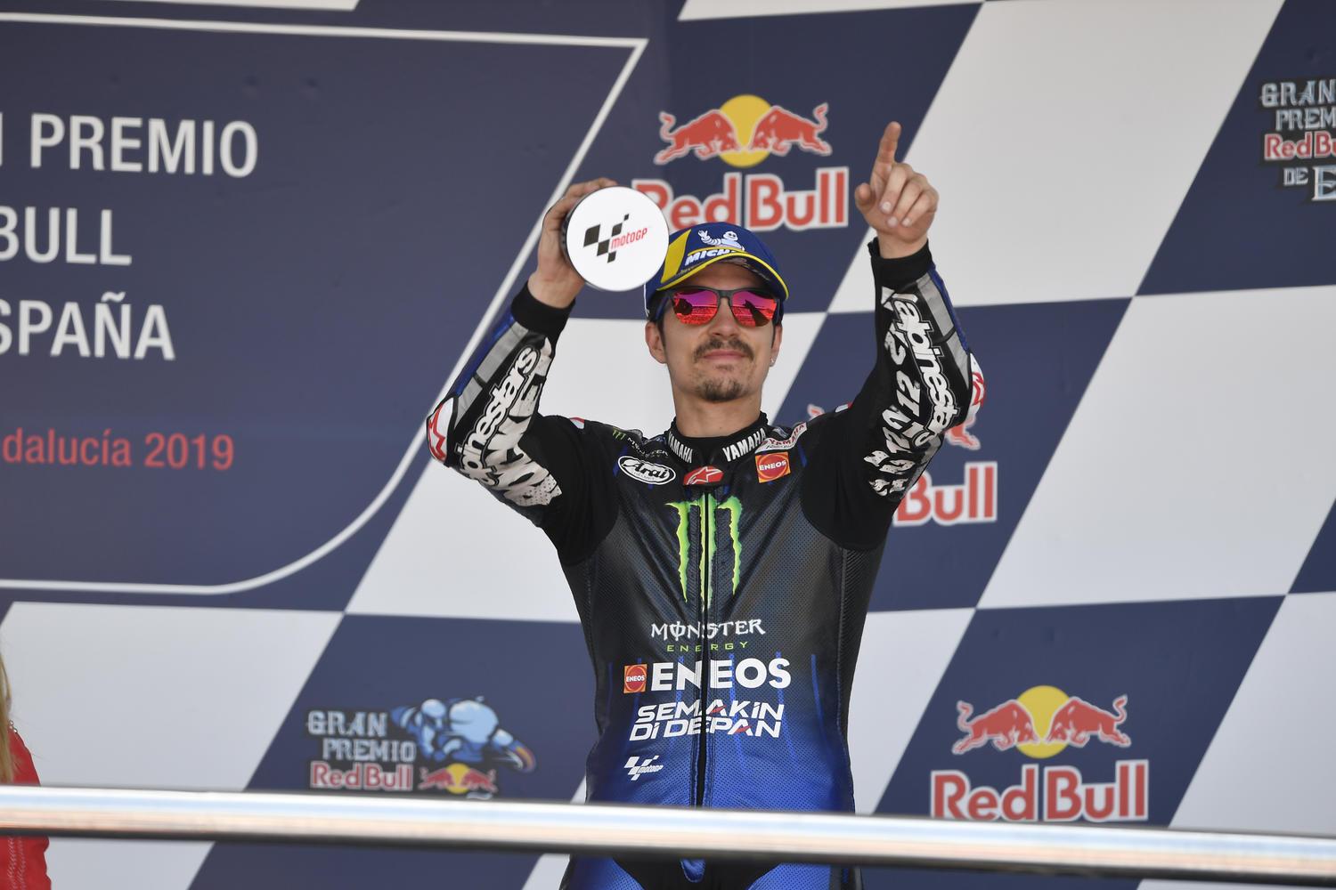MotoGP Jerez RACE
