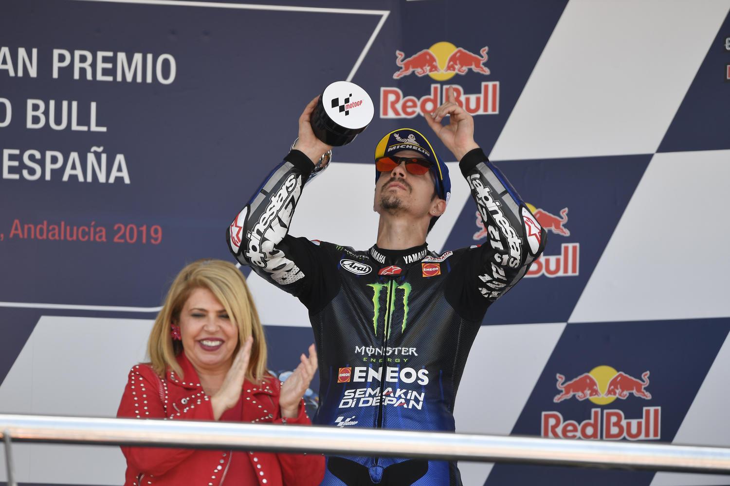 MotoGP Jerez RACE