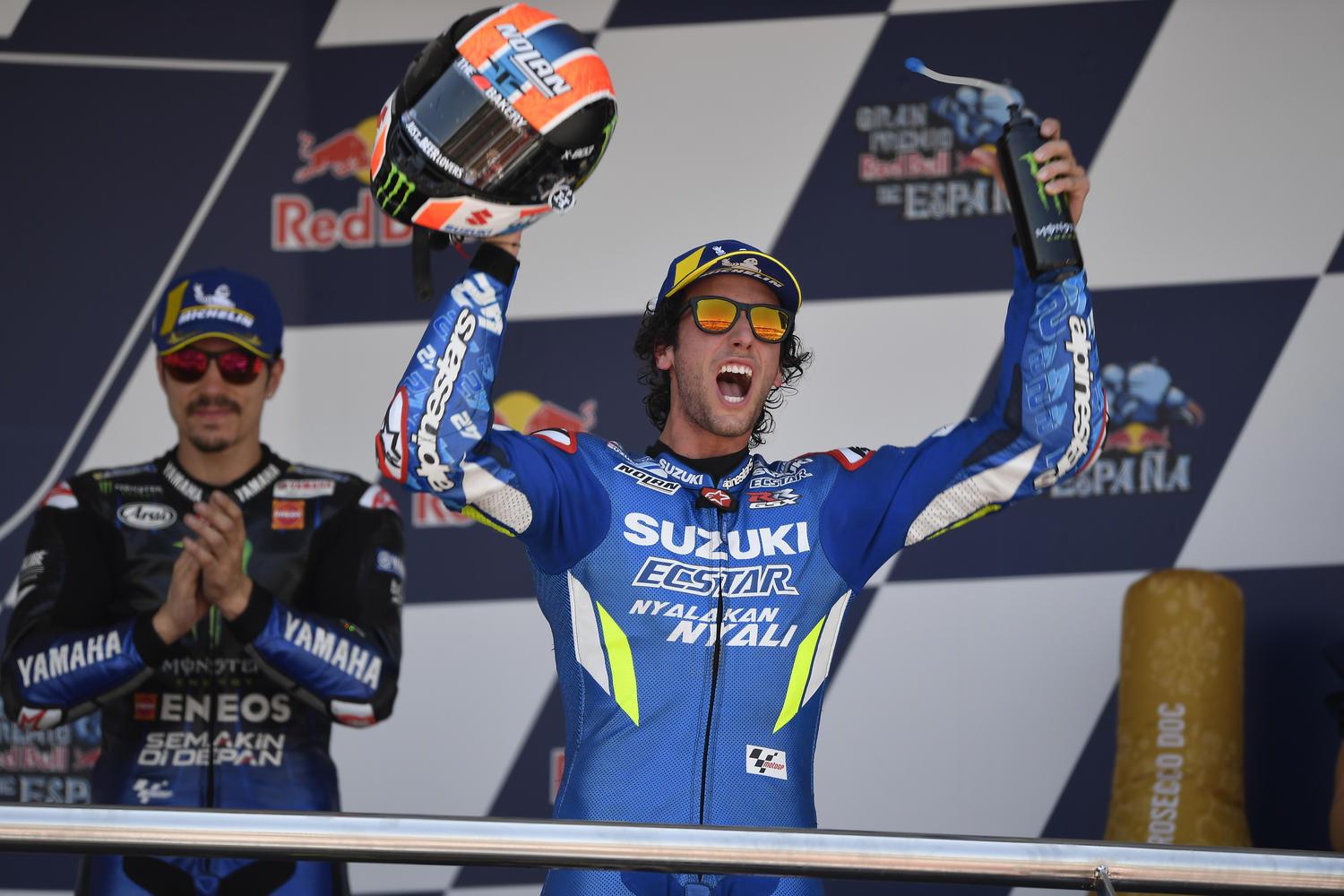 MotoGP Jerez RACE