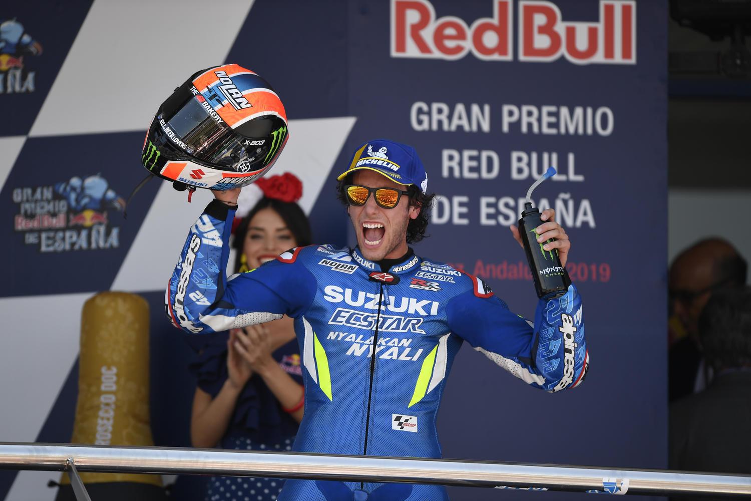 MotoGP Jerez RACE