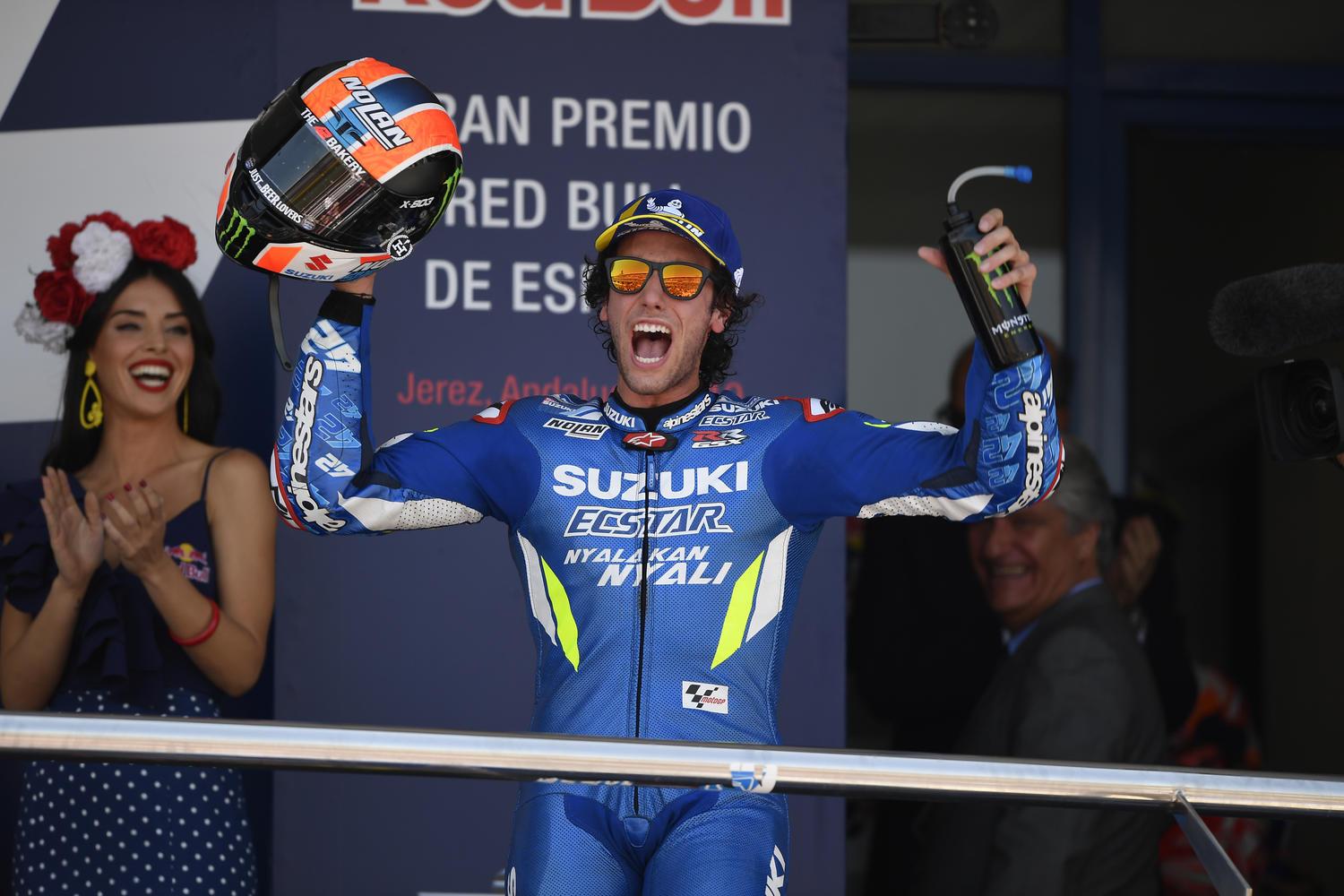 MotoGP Jerez RACE