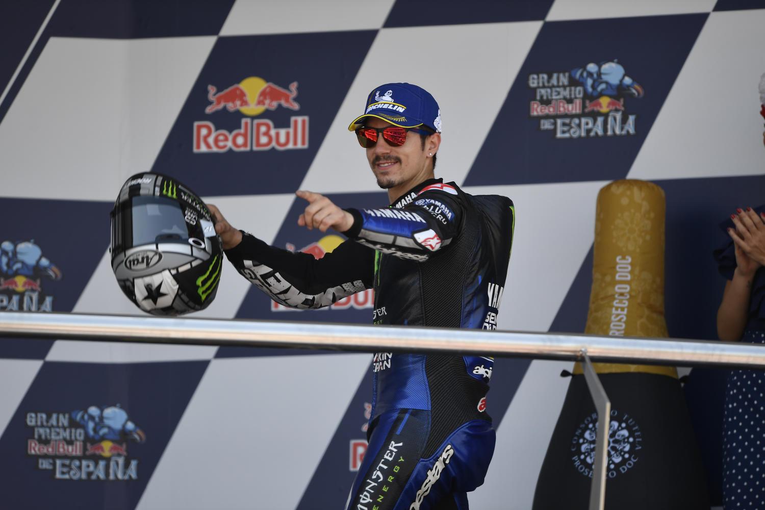 MotoGP Jerez RACE