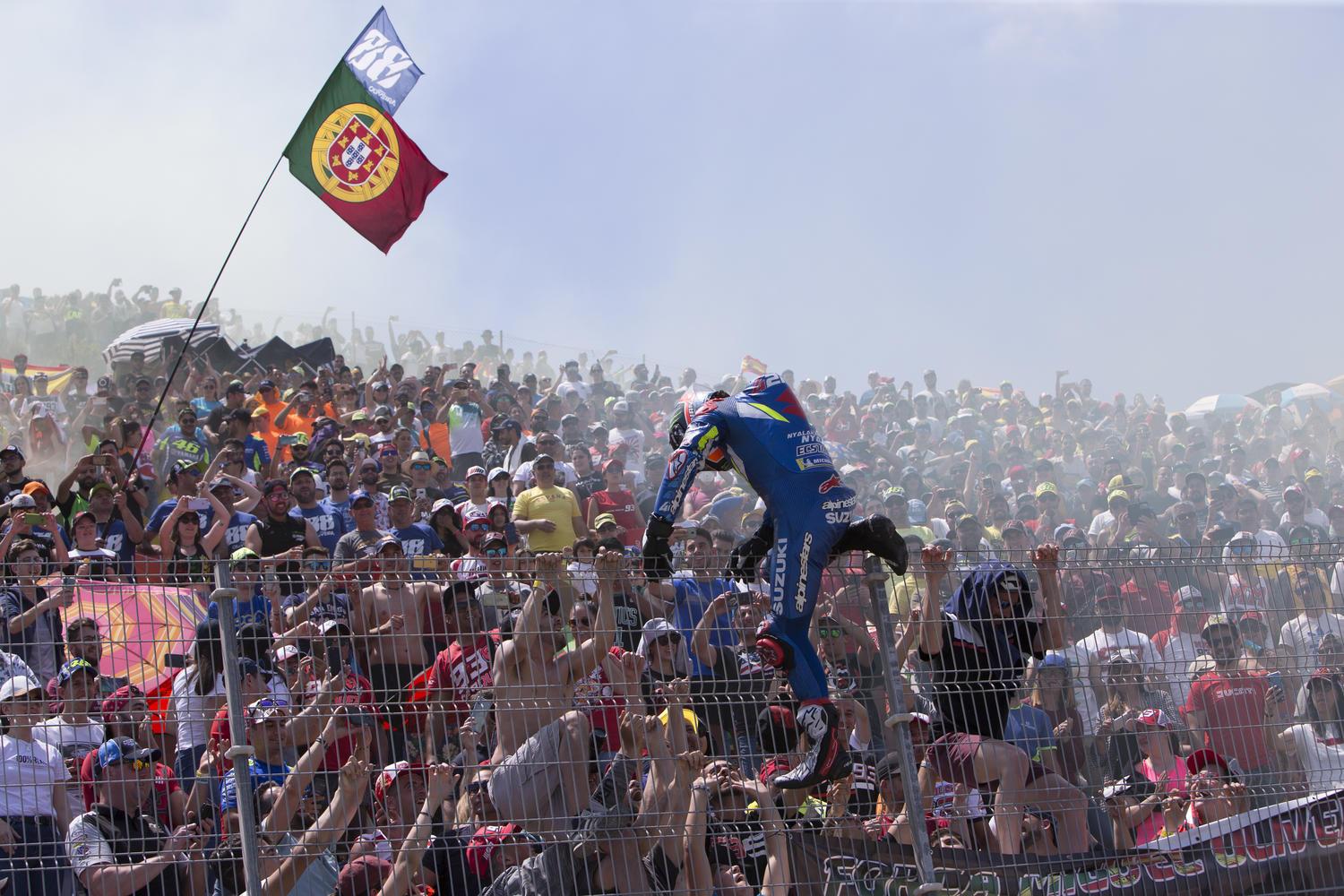 MotoGP Jerez RACE