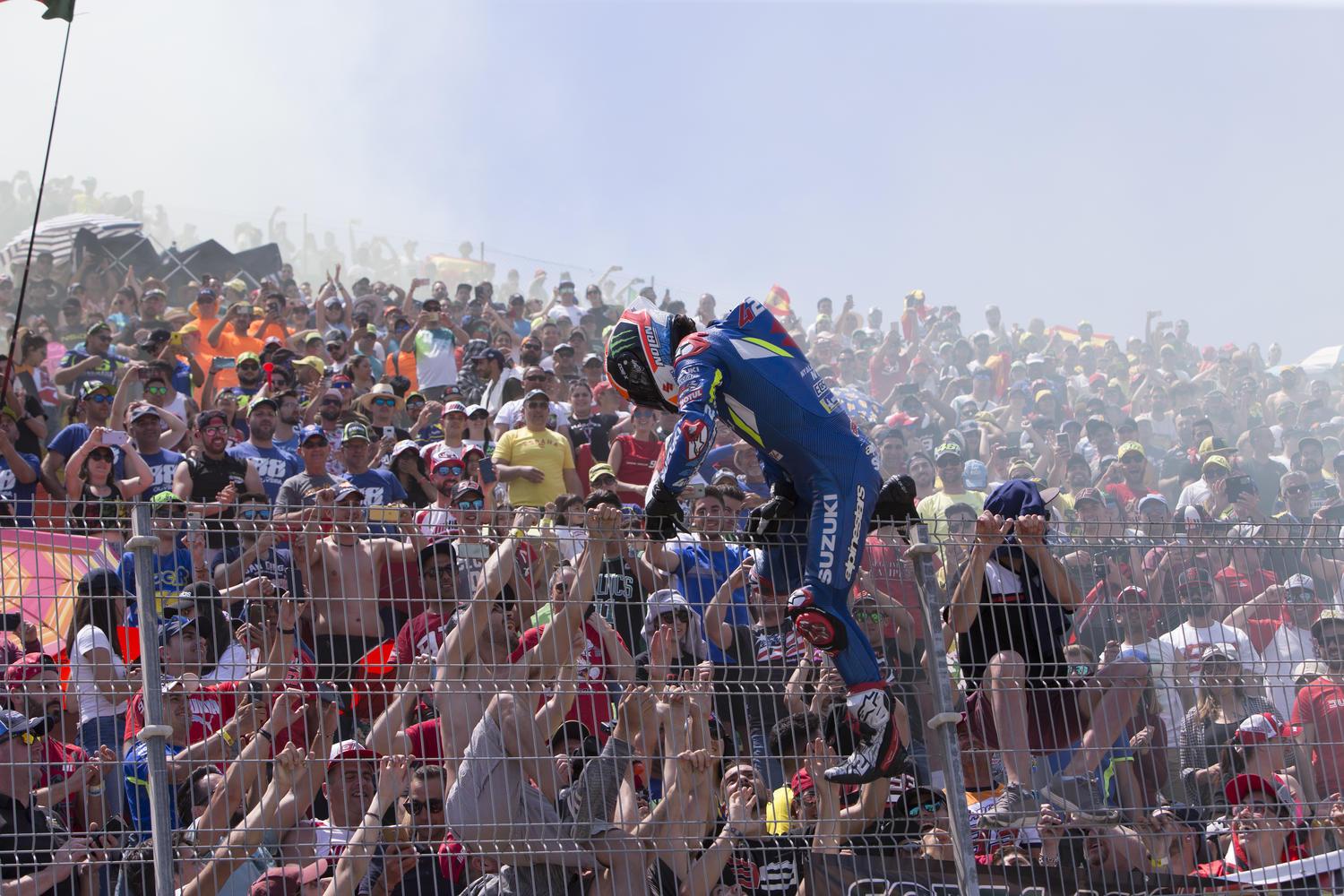 MotoGP Jerez RACE