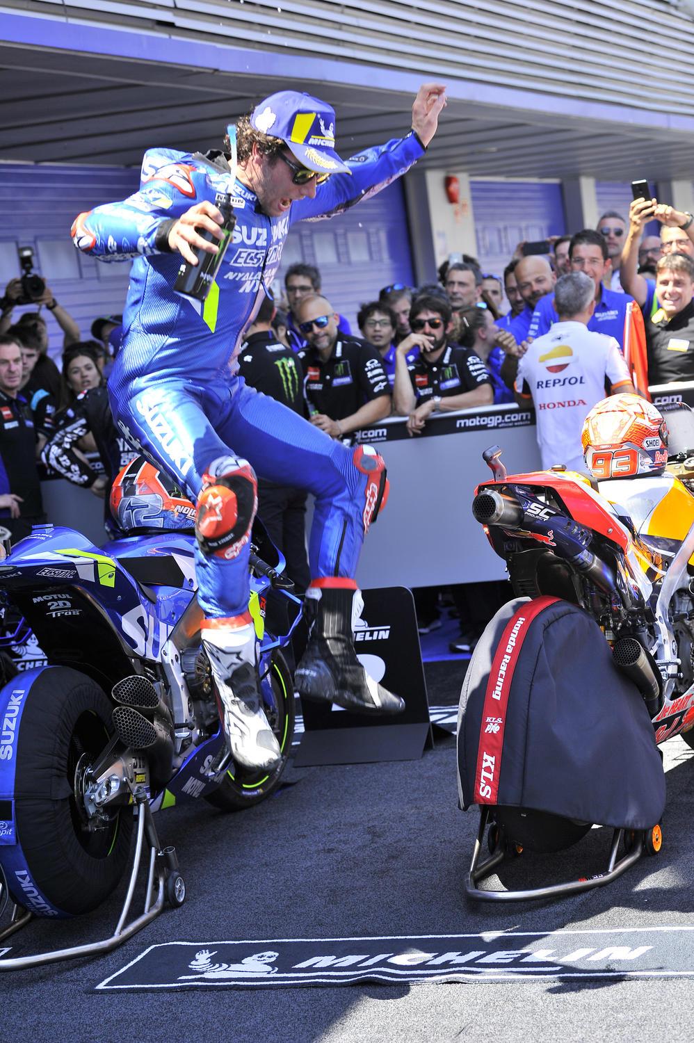 MotoGP Jerez RACE
