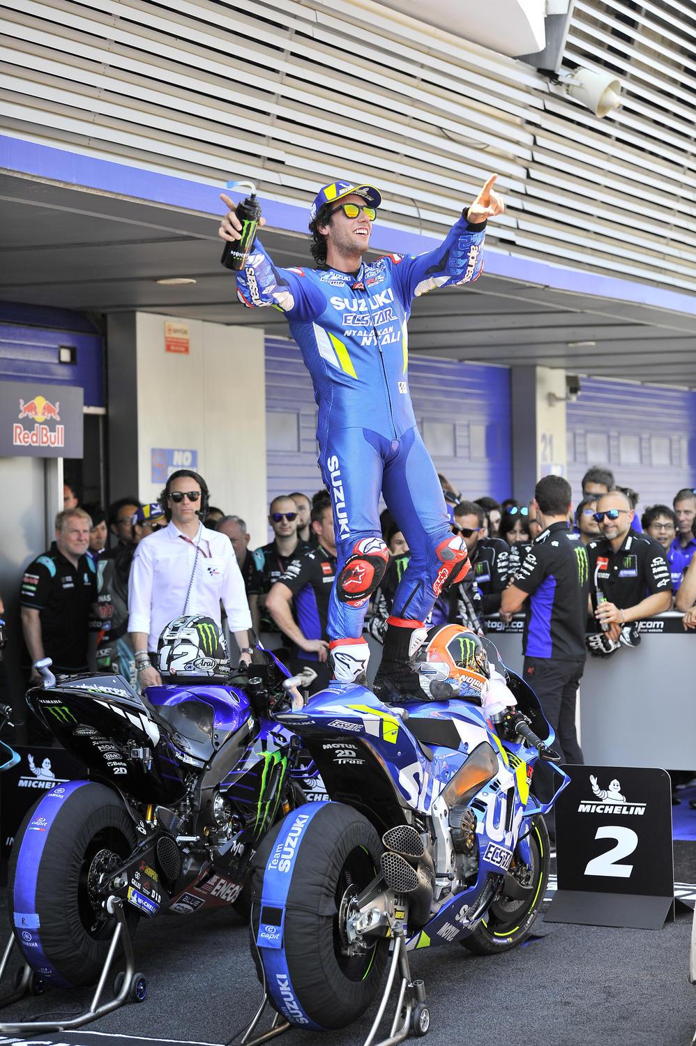 MotoGP Jerez RACE