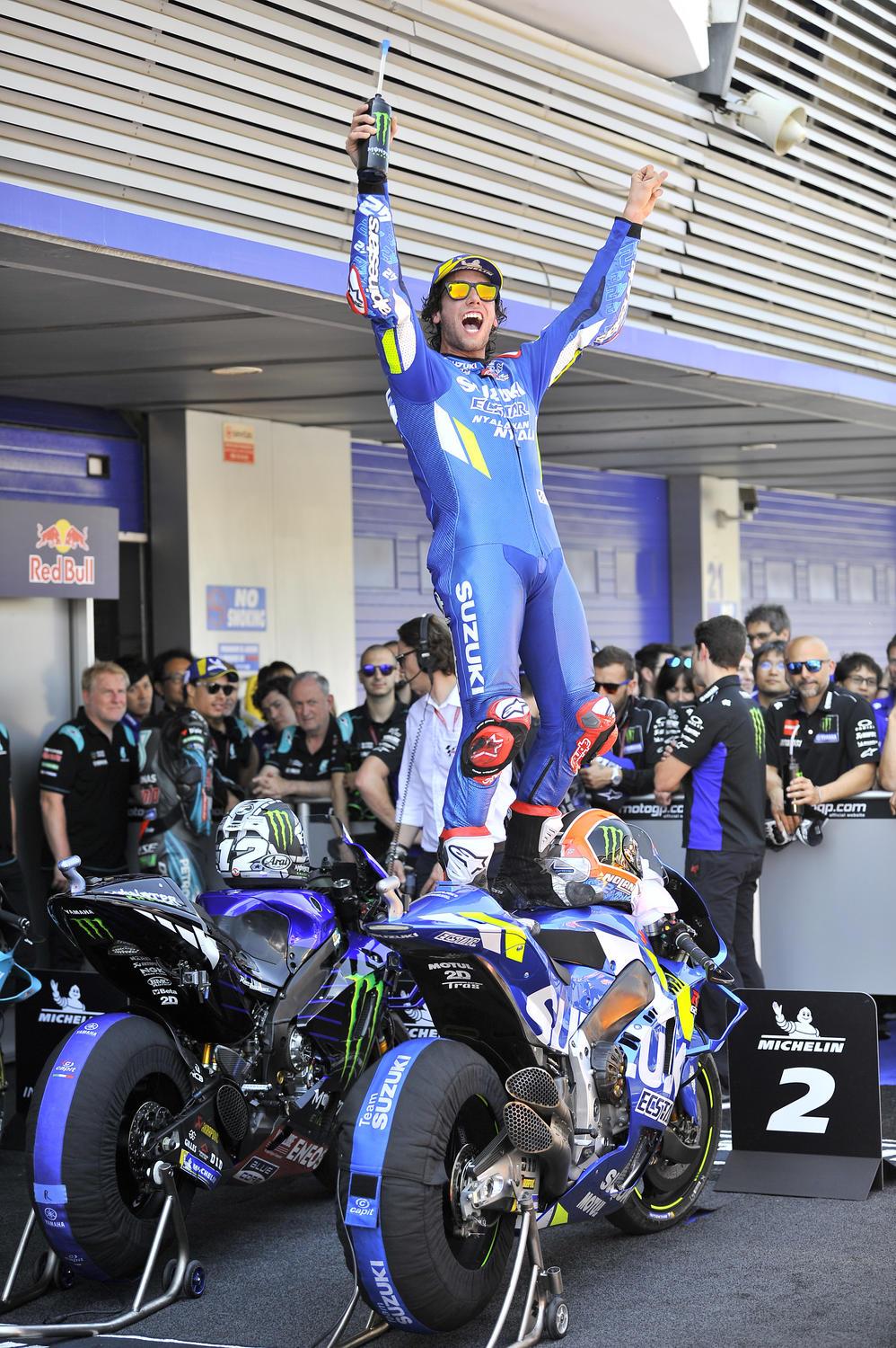 MotoGP Jerez RACE