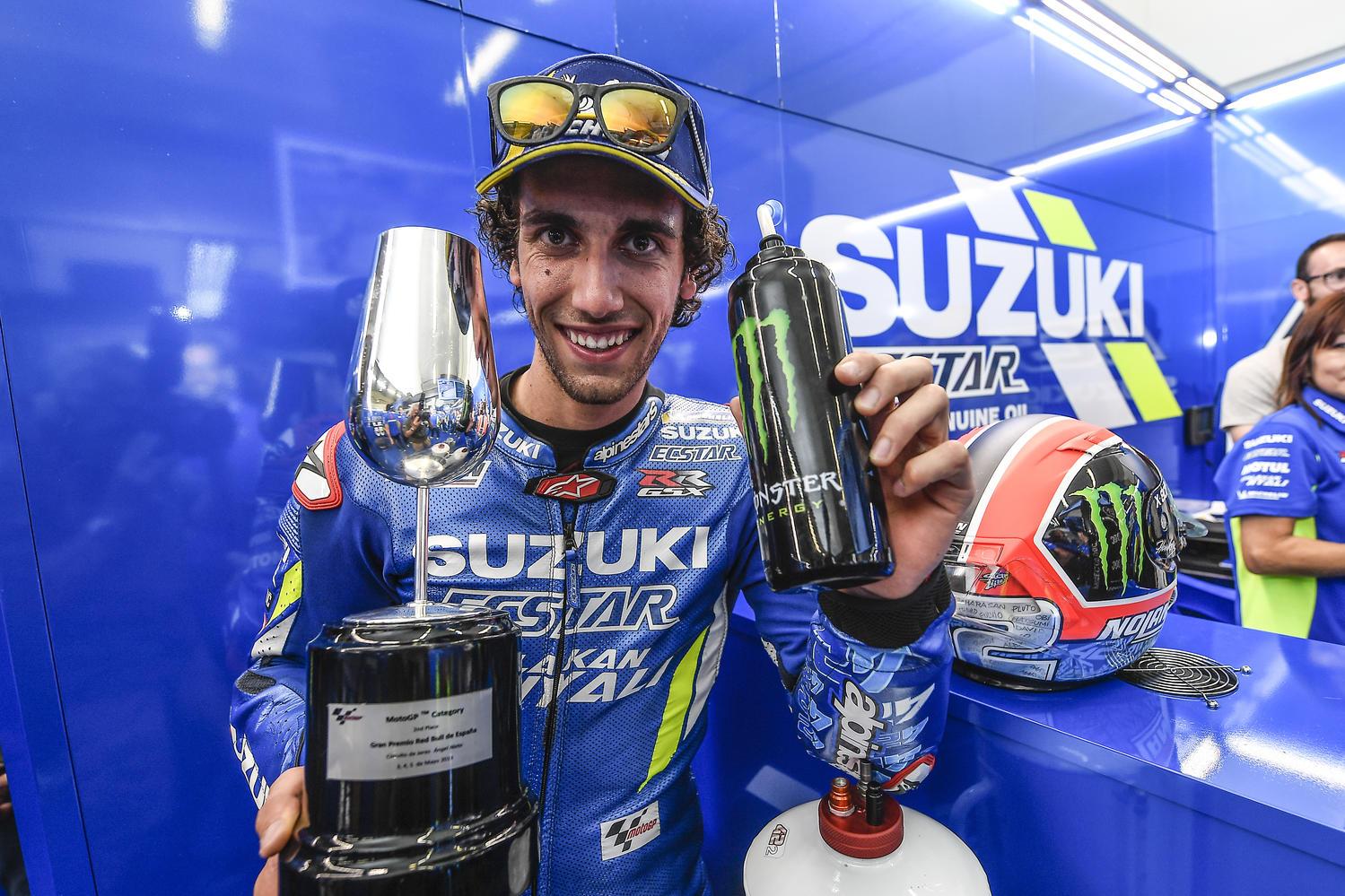 MotoGP Jerez RACE