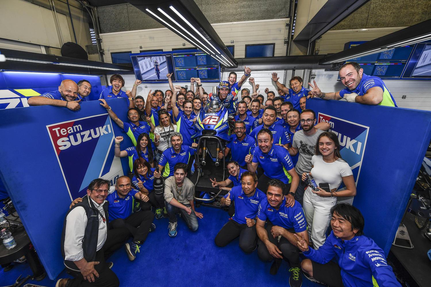 MotoGP Jerez RACE