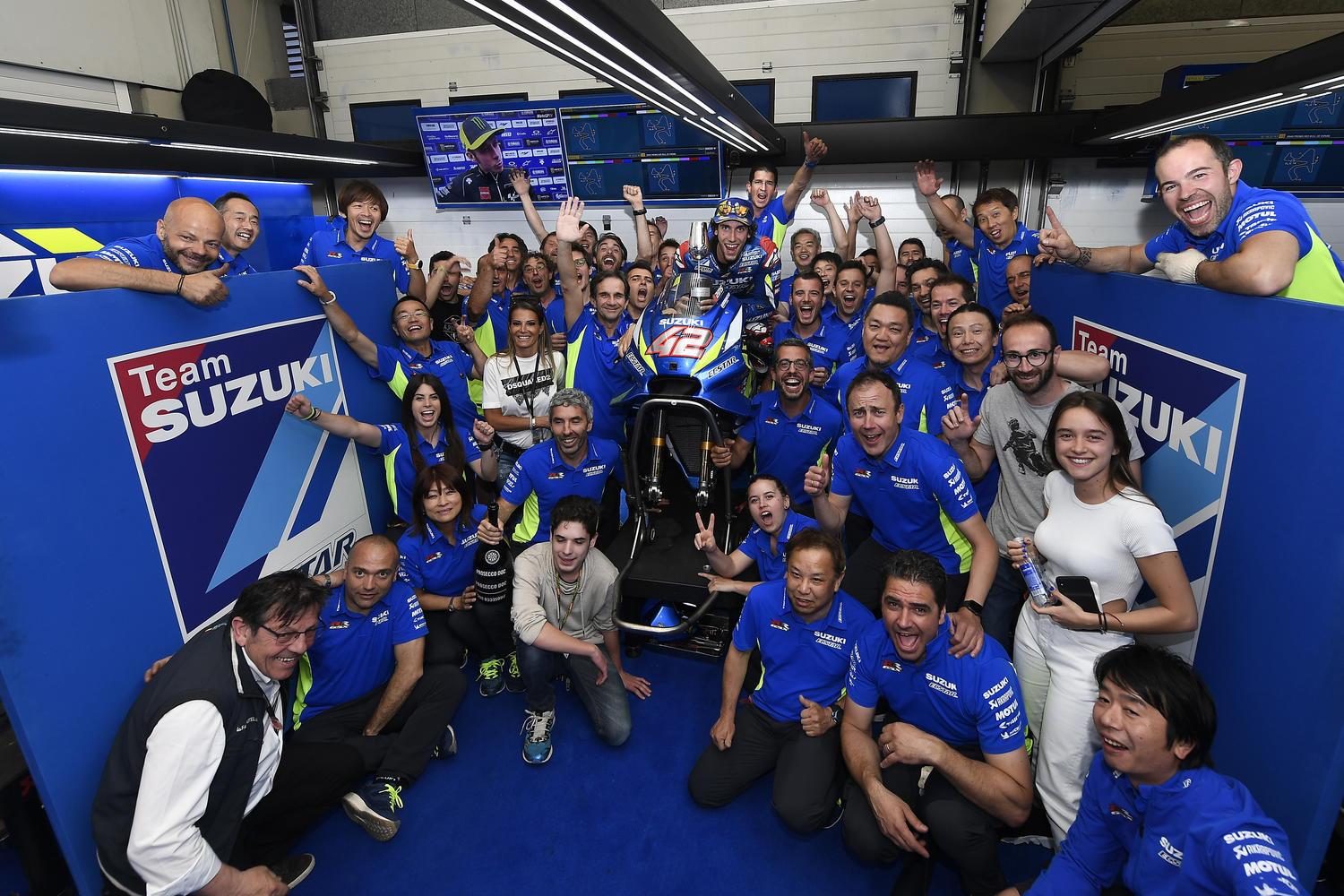 MotoGP Jerez RACE