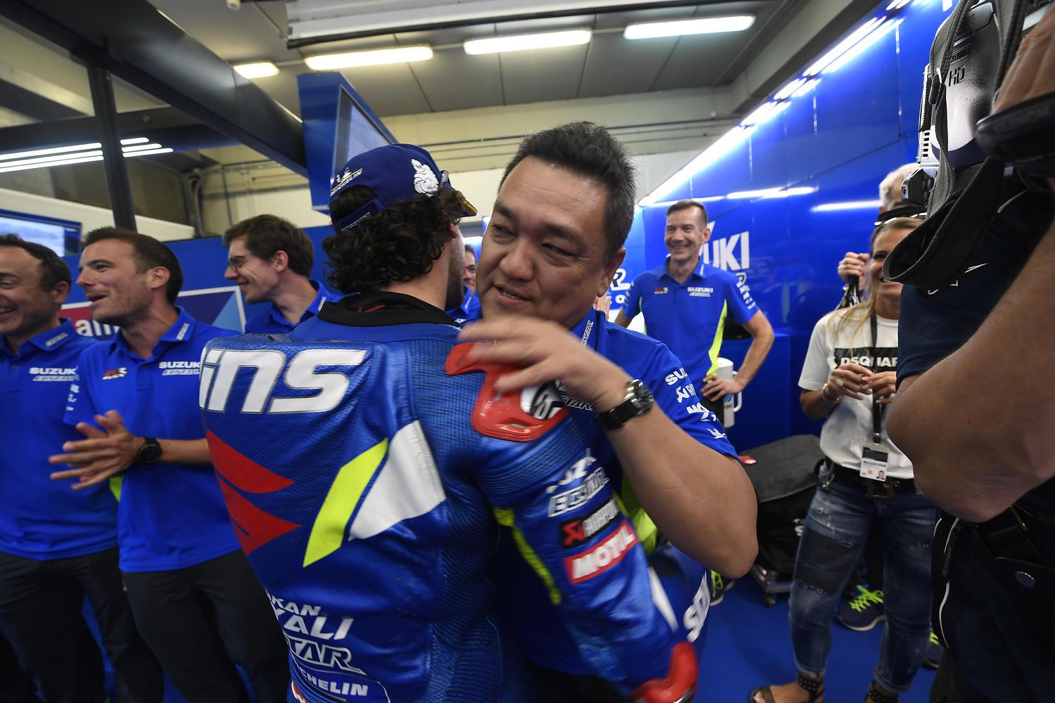 MotoGP Jerez RACE