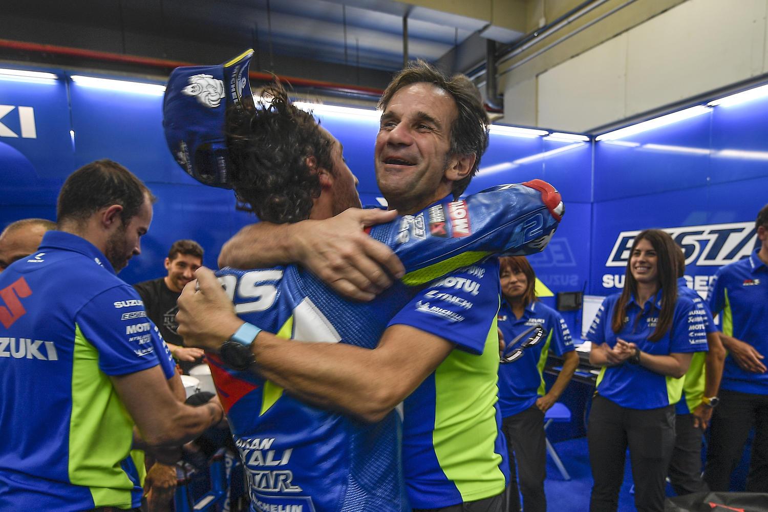 MotoGP Jerez RACE
