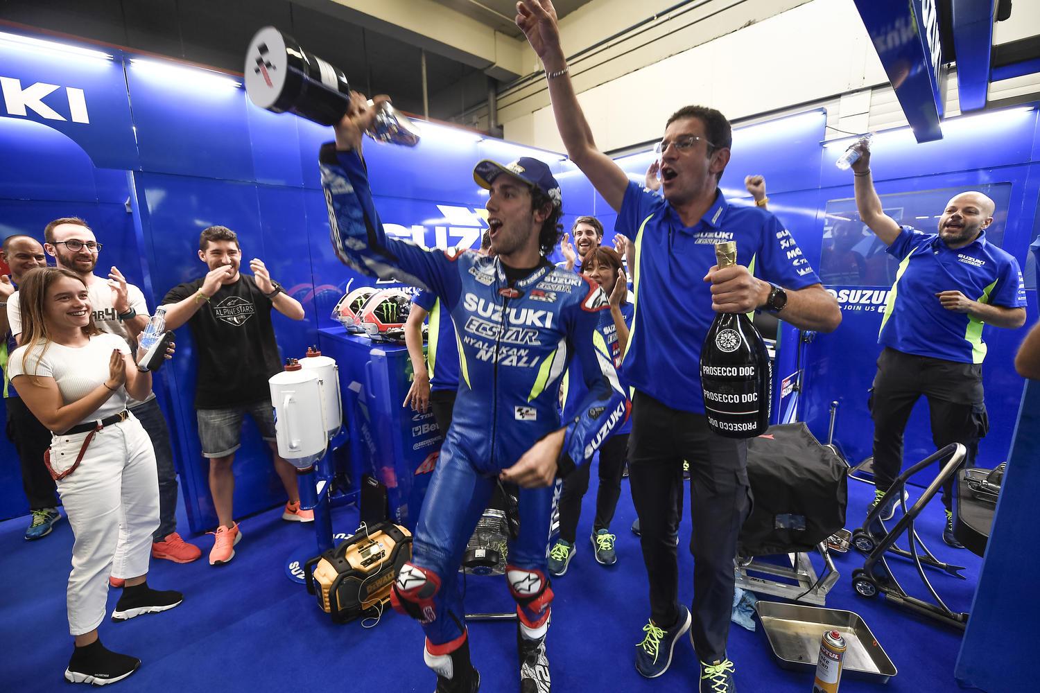 MotoGP Jerez RACE