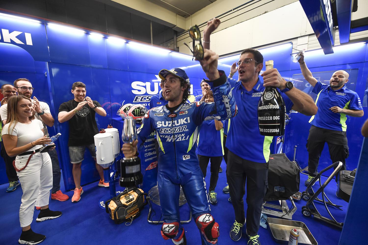 MotoGP Jerez RACE