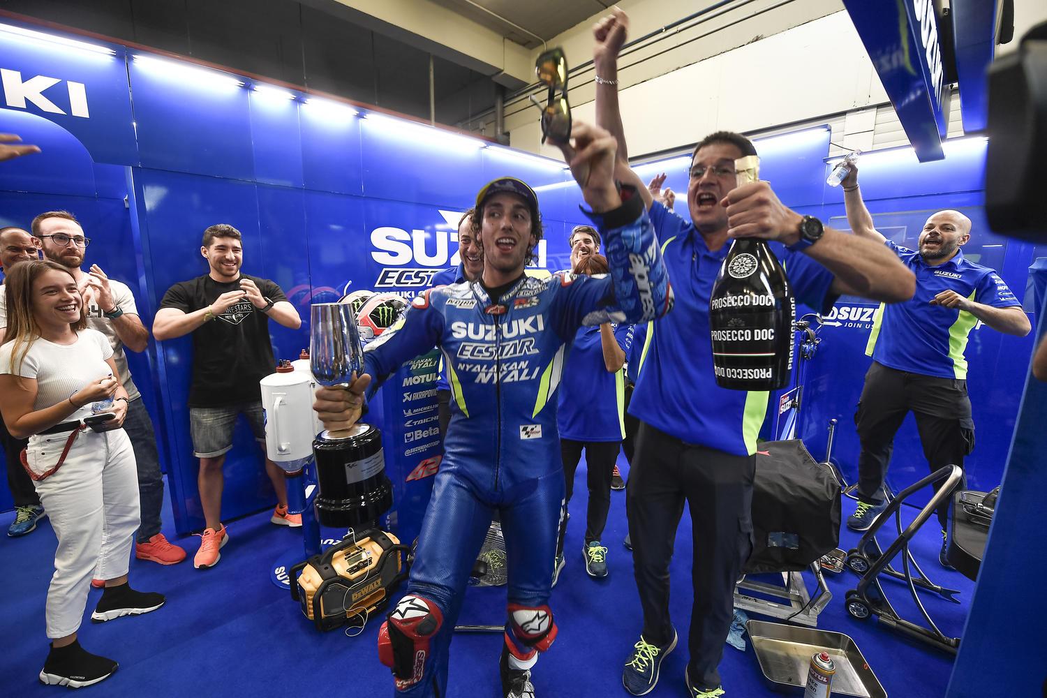 MotoGP Jerez RACE