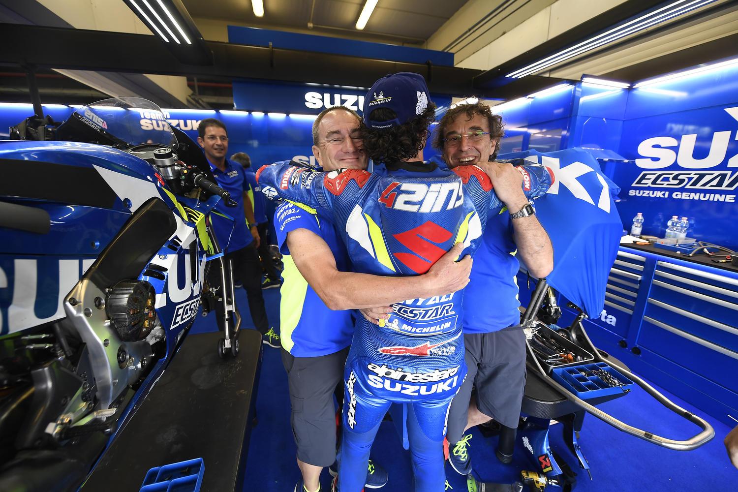 MotoGP Jerez RACE