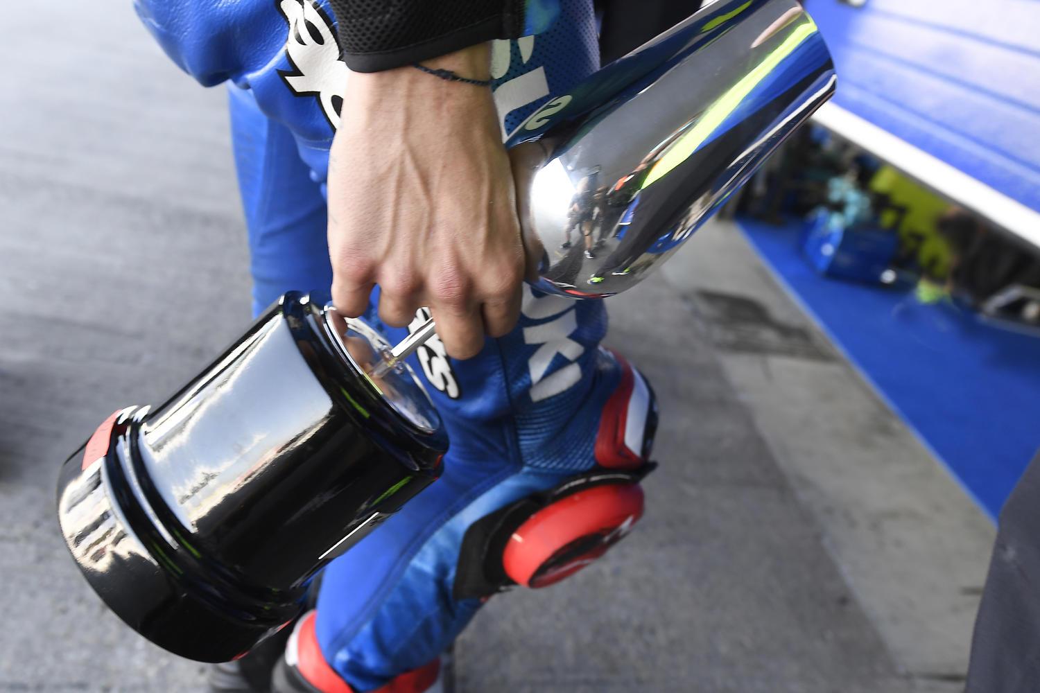 MotoGP Jerez RACE