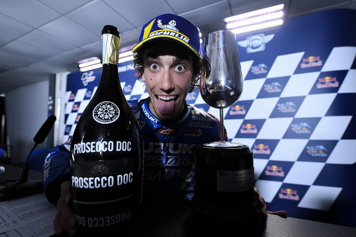 MotoGP Jerez RACE