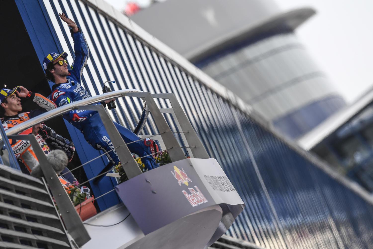 MotoGP Jerez RACE
