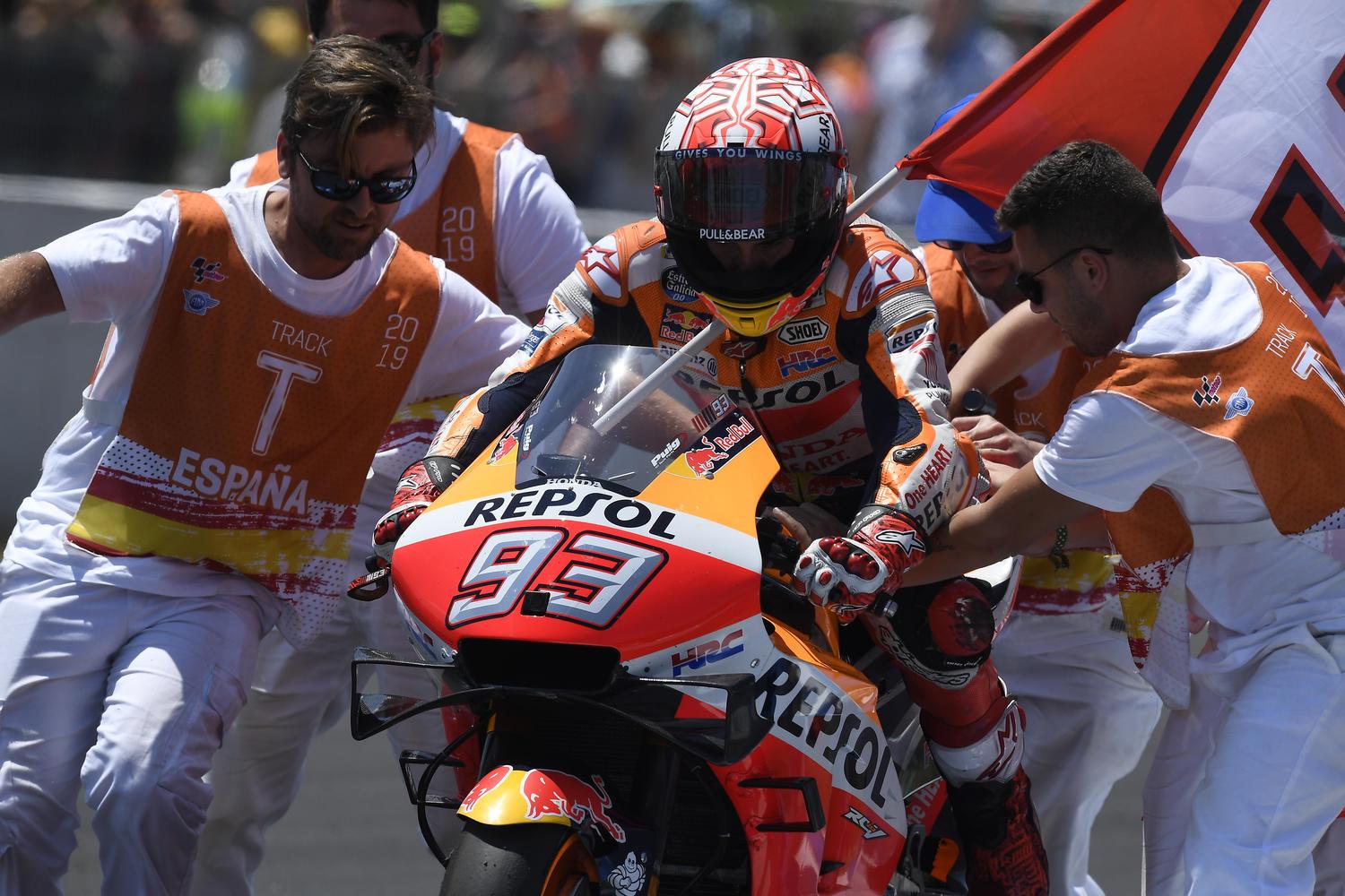 MotoGP Jerez RACE
