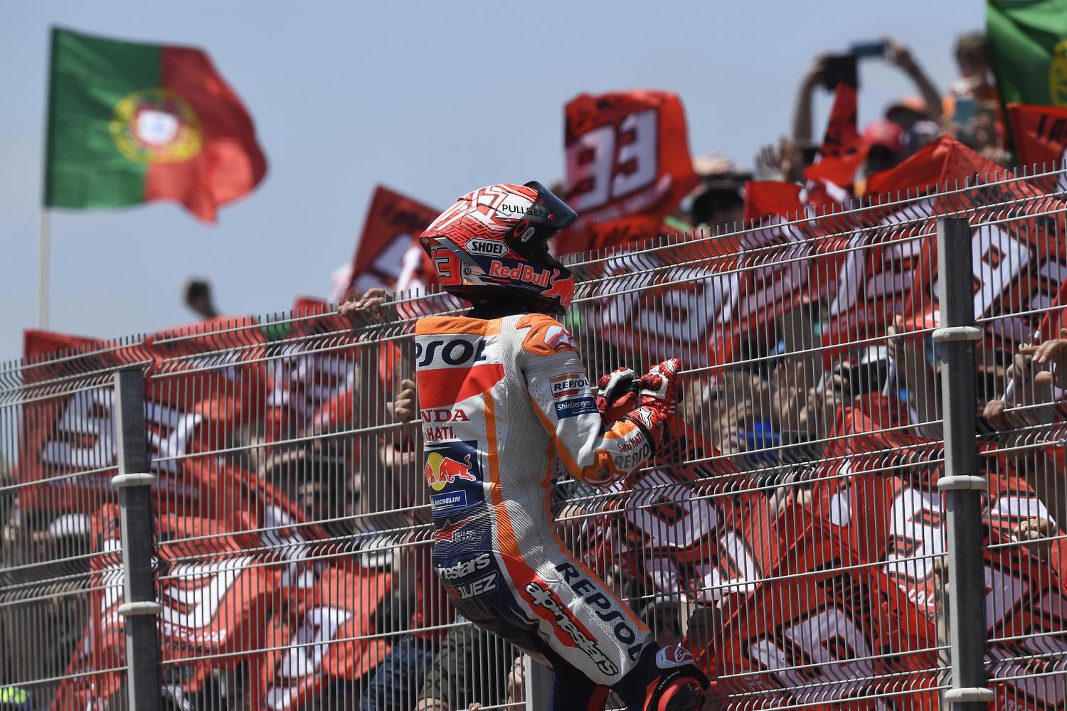 MotoGP Jerez RACE