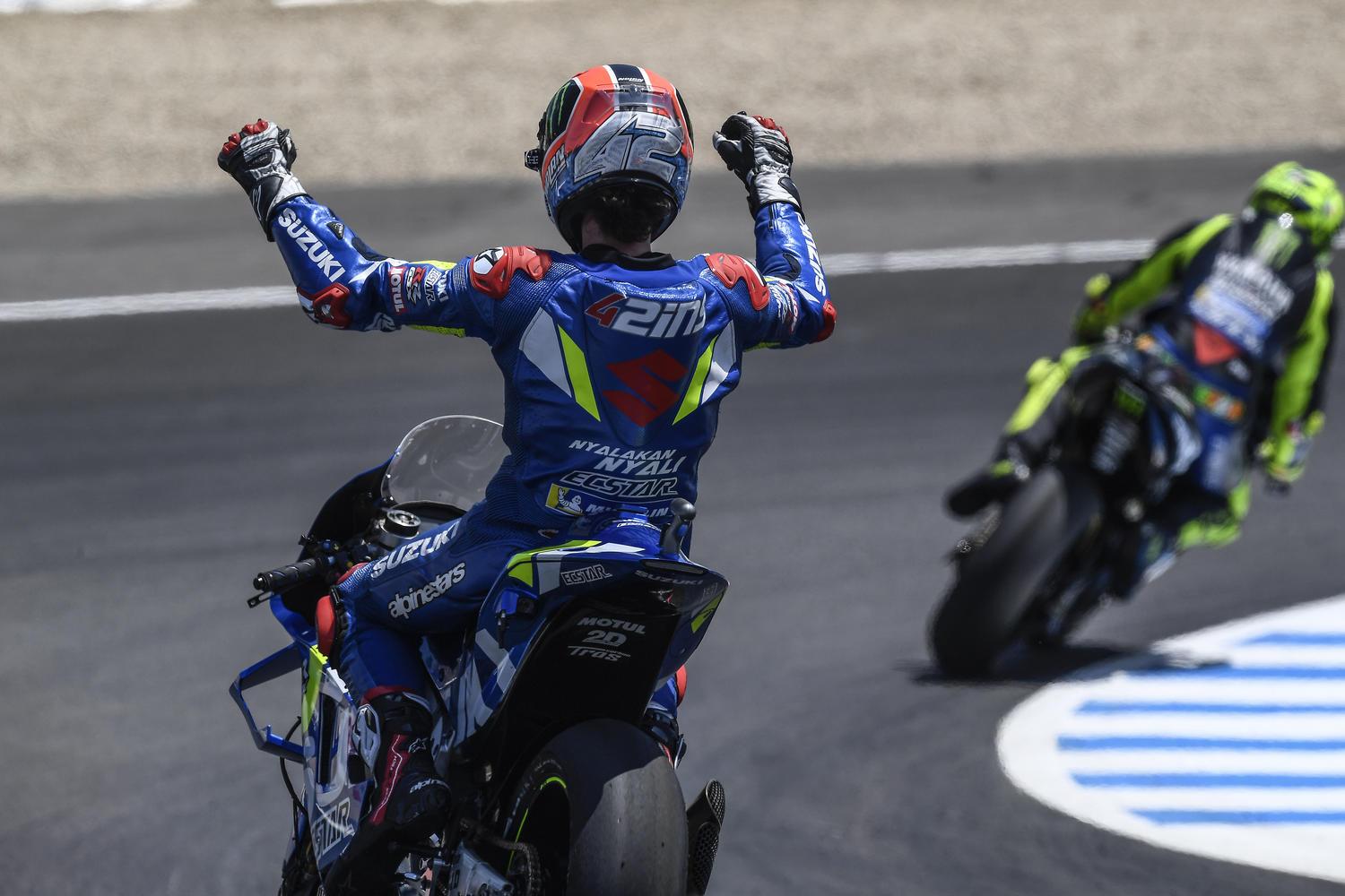 MotoGP Jerez RACE