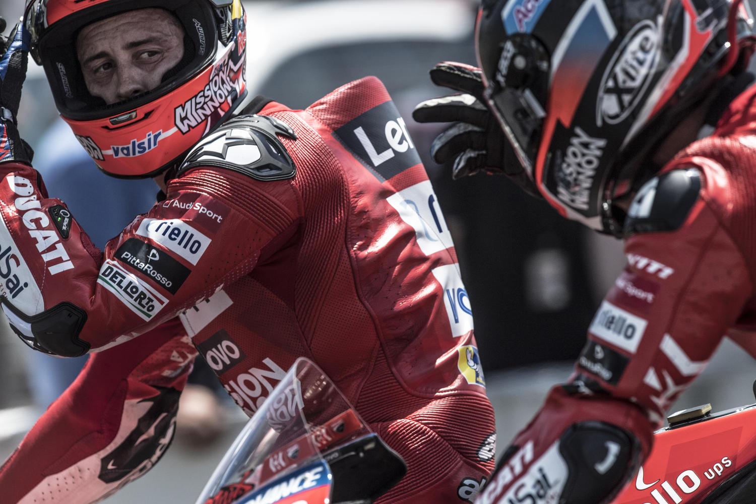 MotoGP Jerez RACE