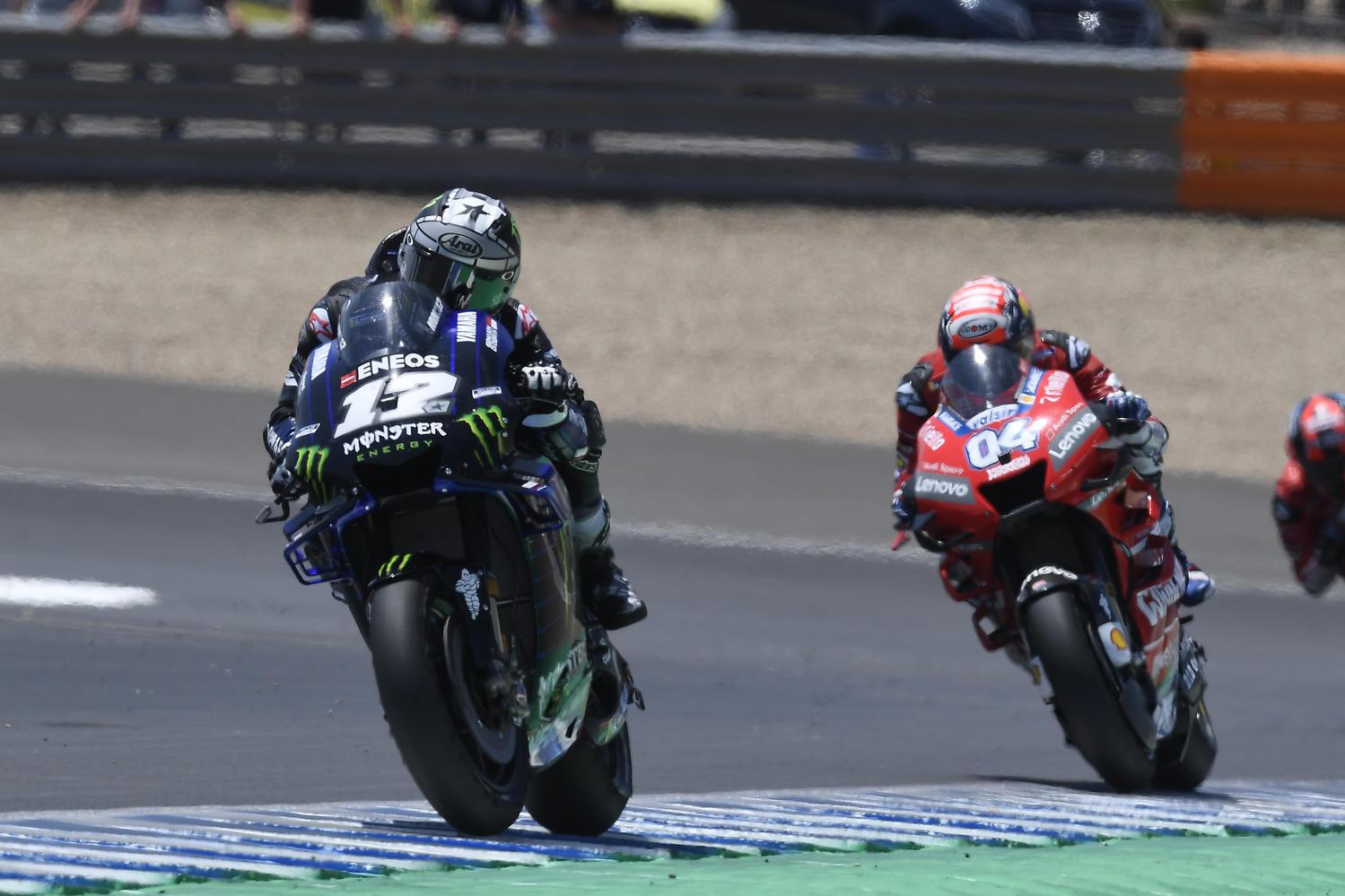 MotoGP Jerez RACE