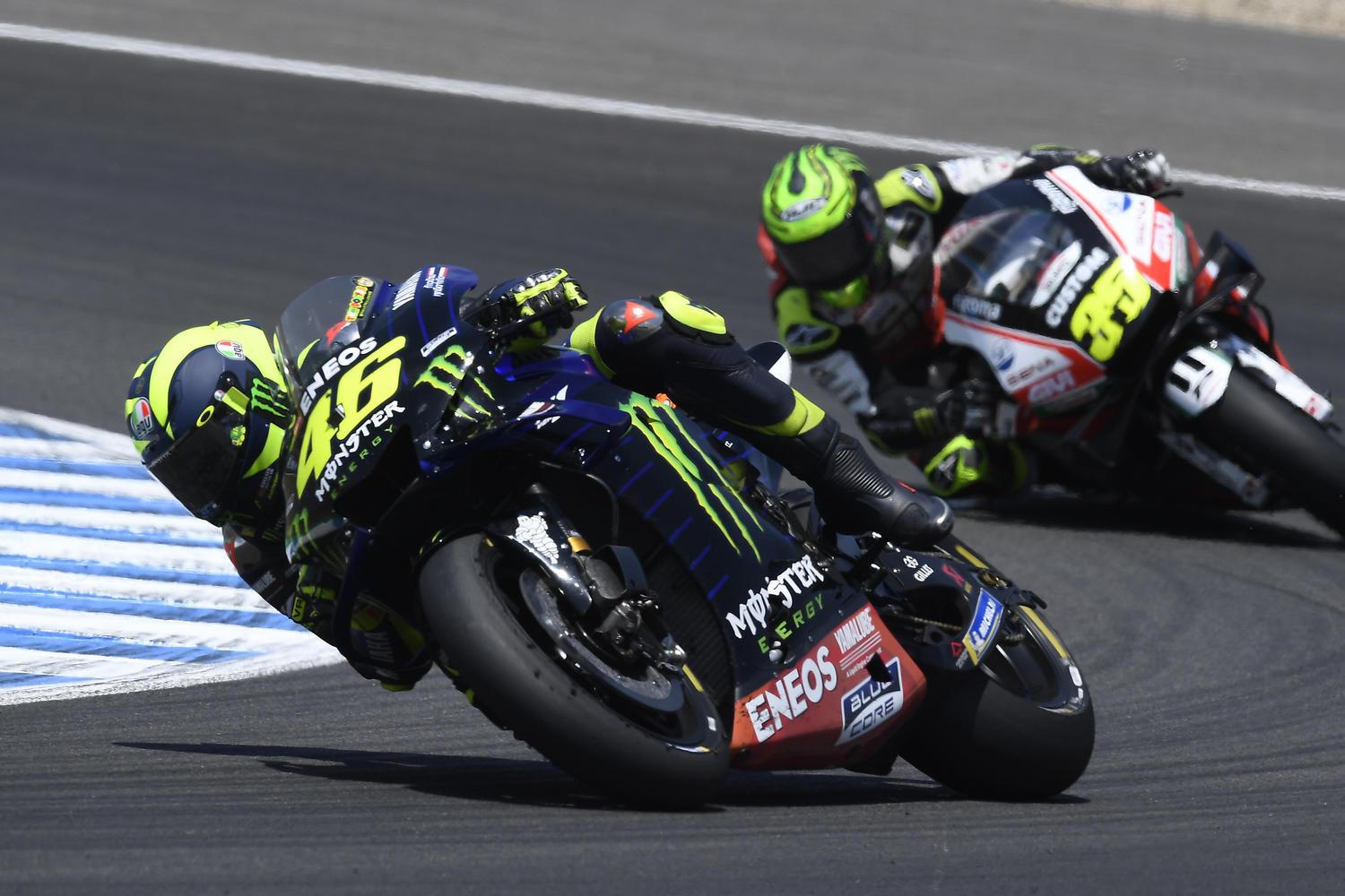 MotoGP Jerez RACE