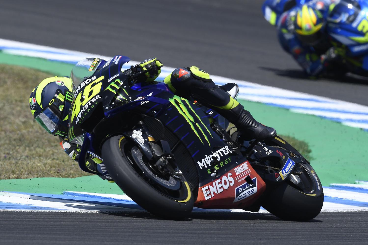 MotoGP Jerez RACE