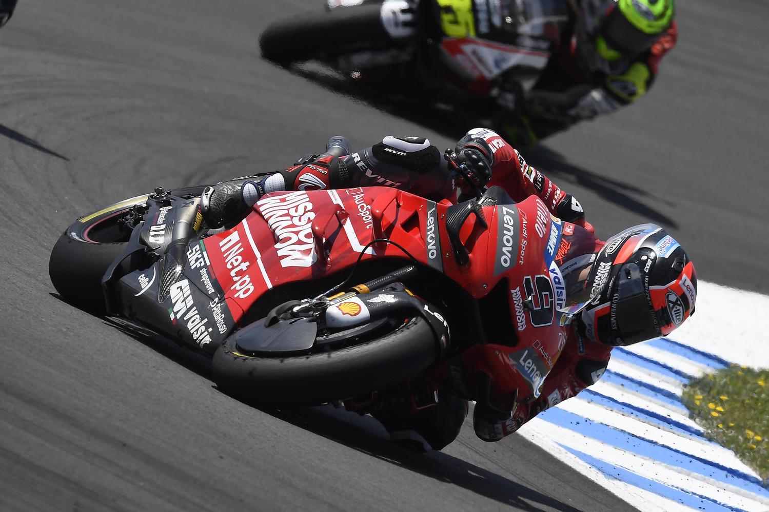 MotoGP Jerez RACE