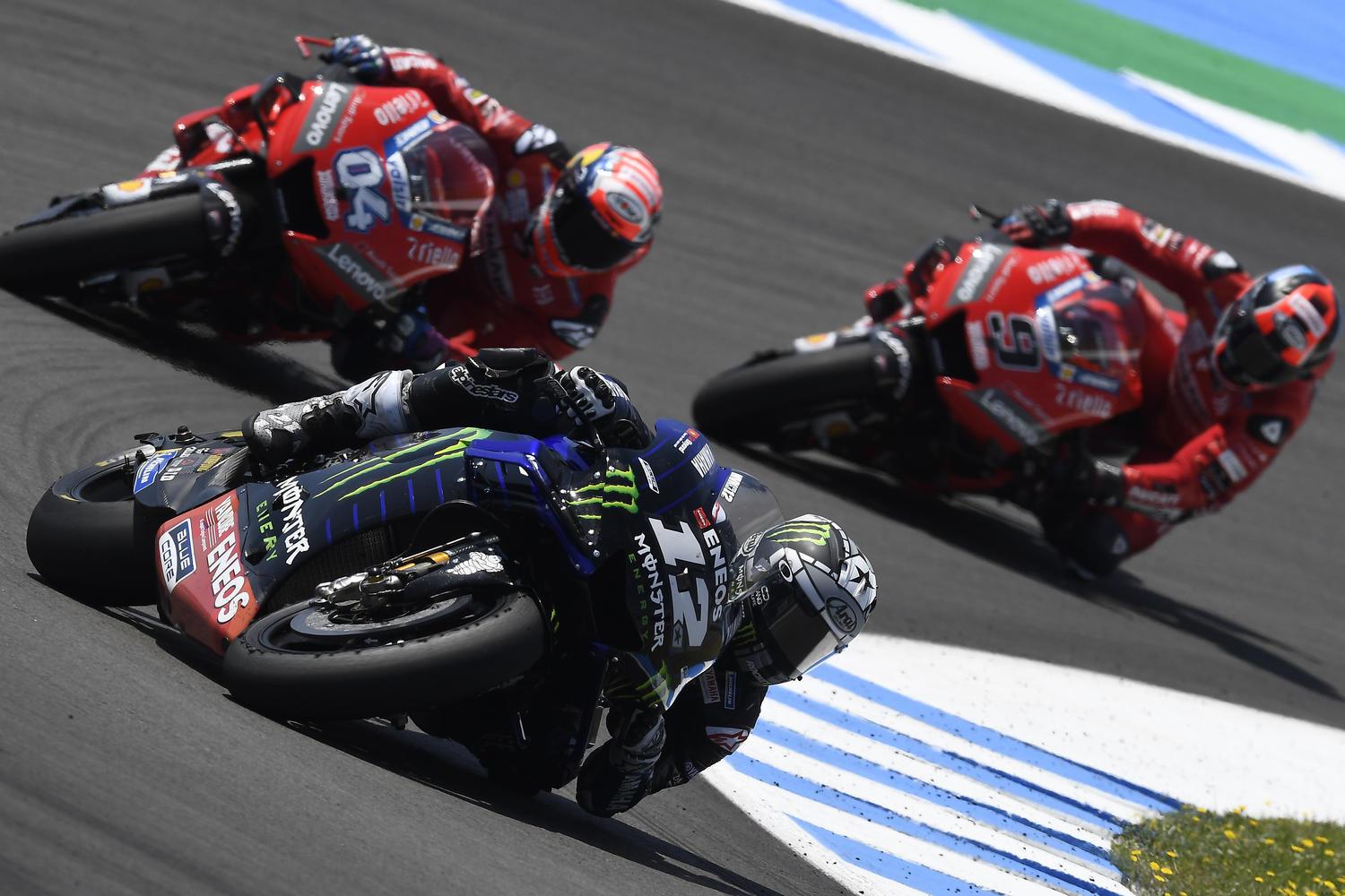 MotoGP Jerez RACE