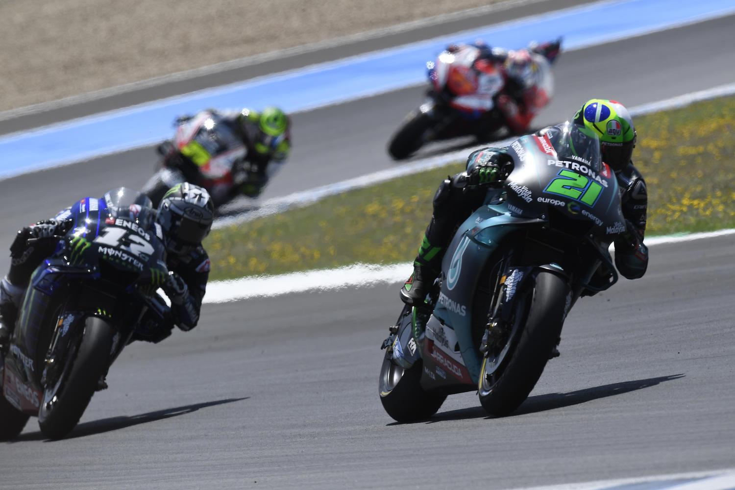 MotoGP Jerez RACE