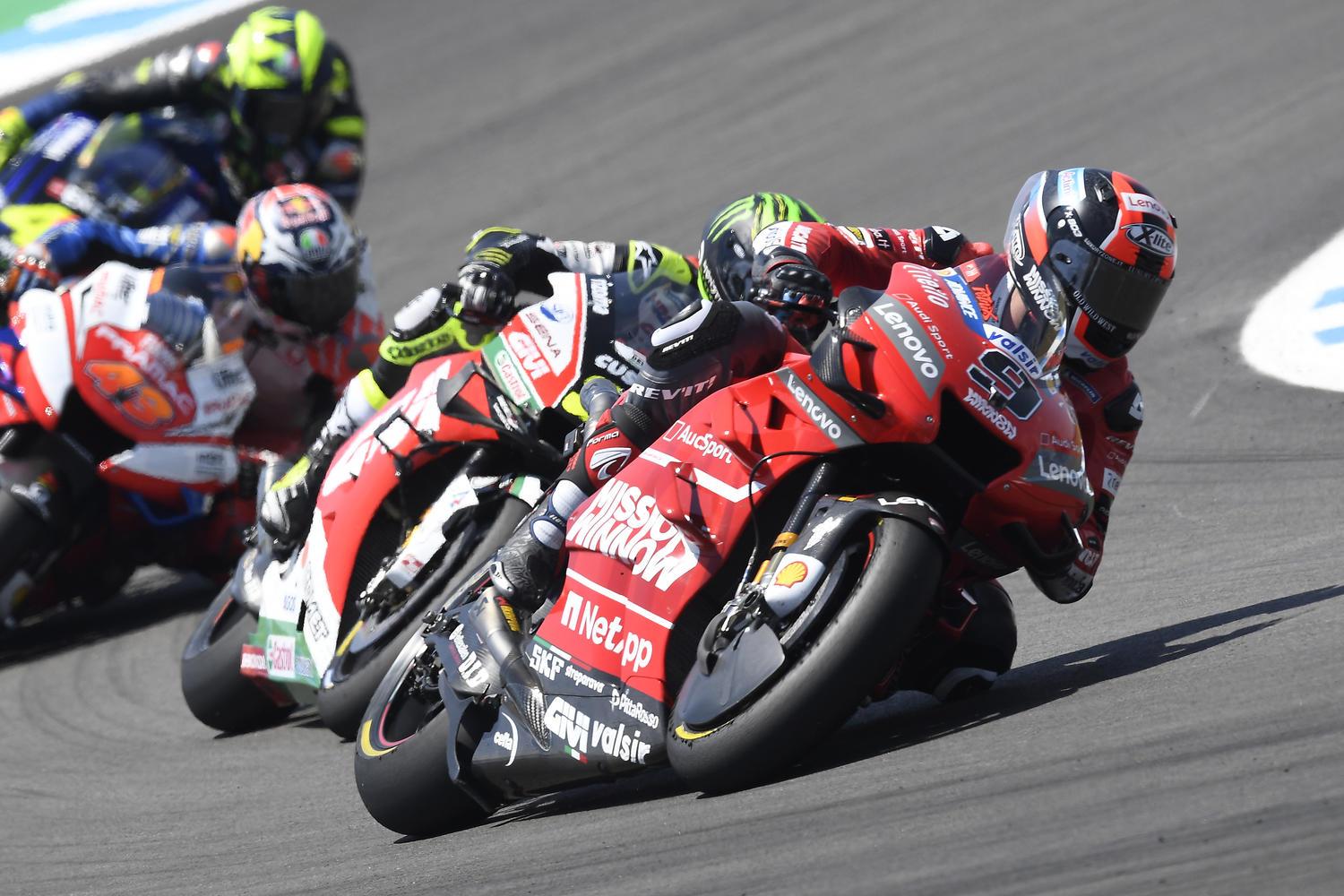 MotoGP Jerez RACE