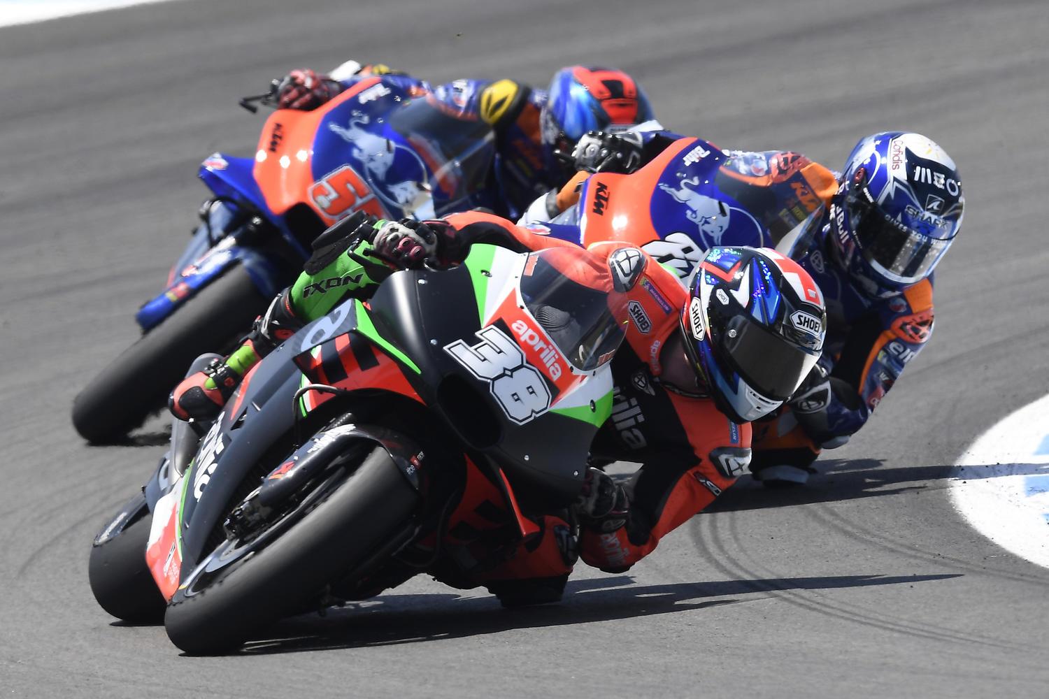MotoGP Jerez RACE