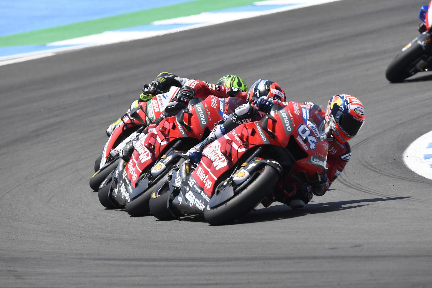 MotoGP Jerez RACE