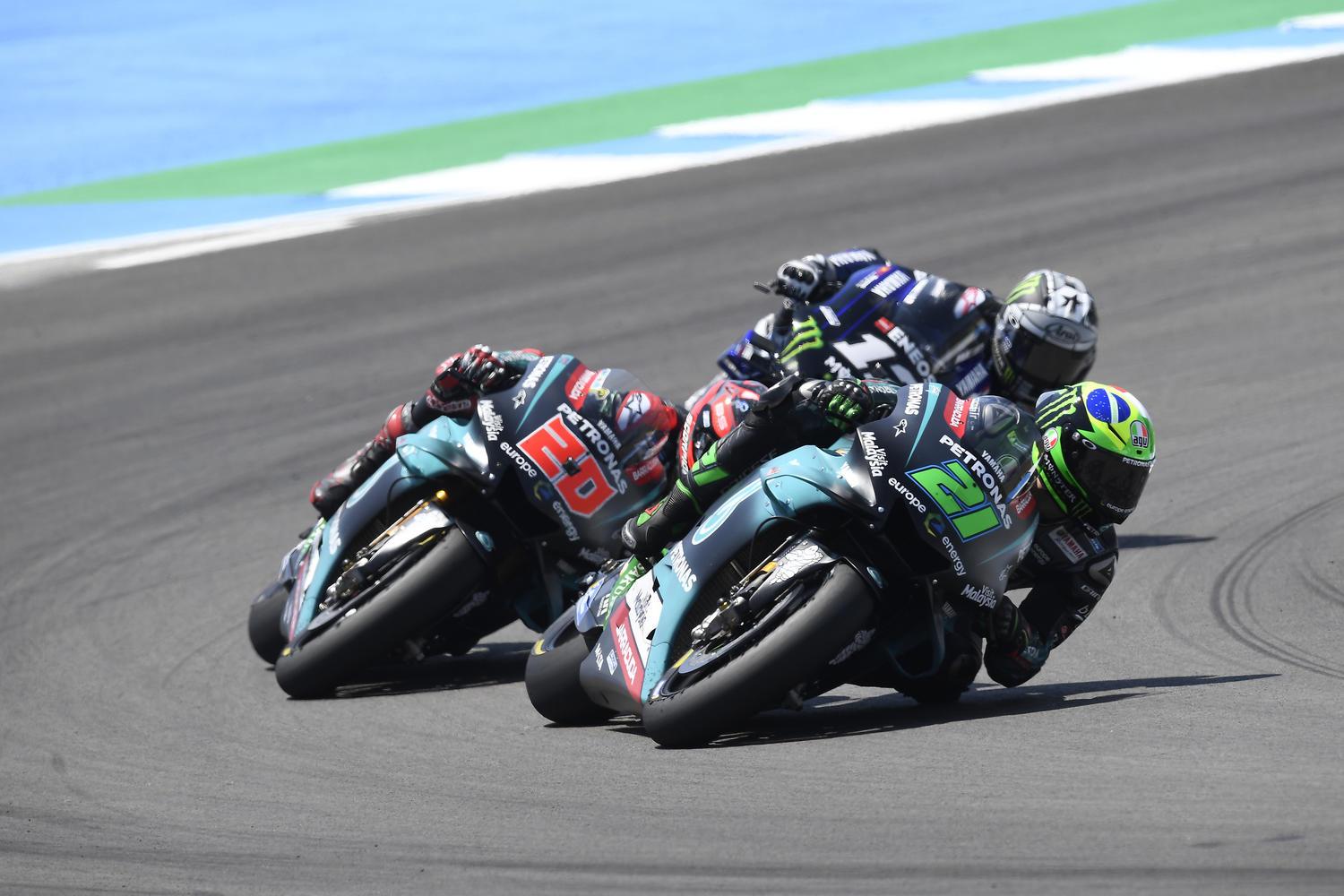 MotoGP Jerez RACE