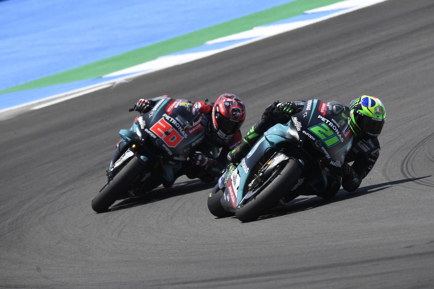 MotoGP Jerez RACE