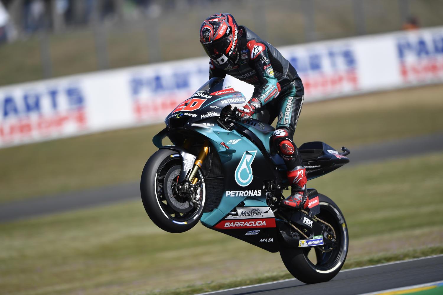 MotoGP Le Mans Day_1