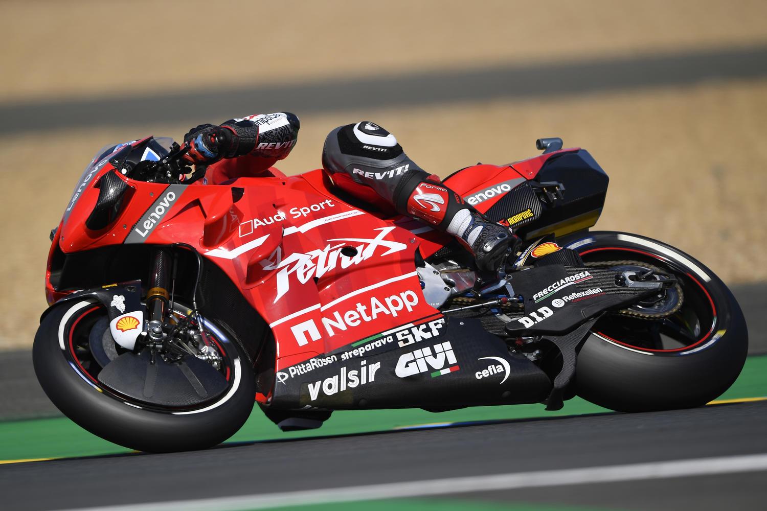 MotoGP Le Mans Day_1