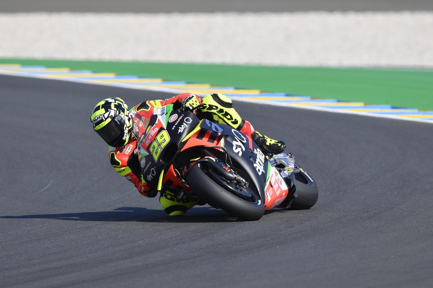 MotoGP Le Mans Day_1