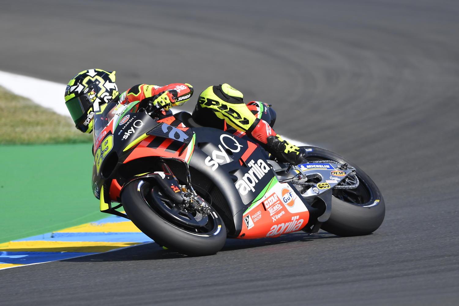 MotoGP Le Mans Day_1