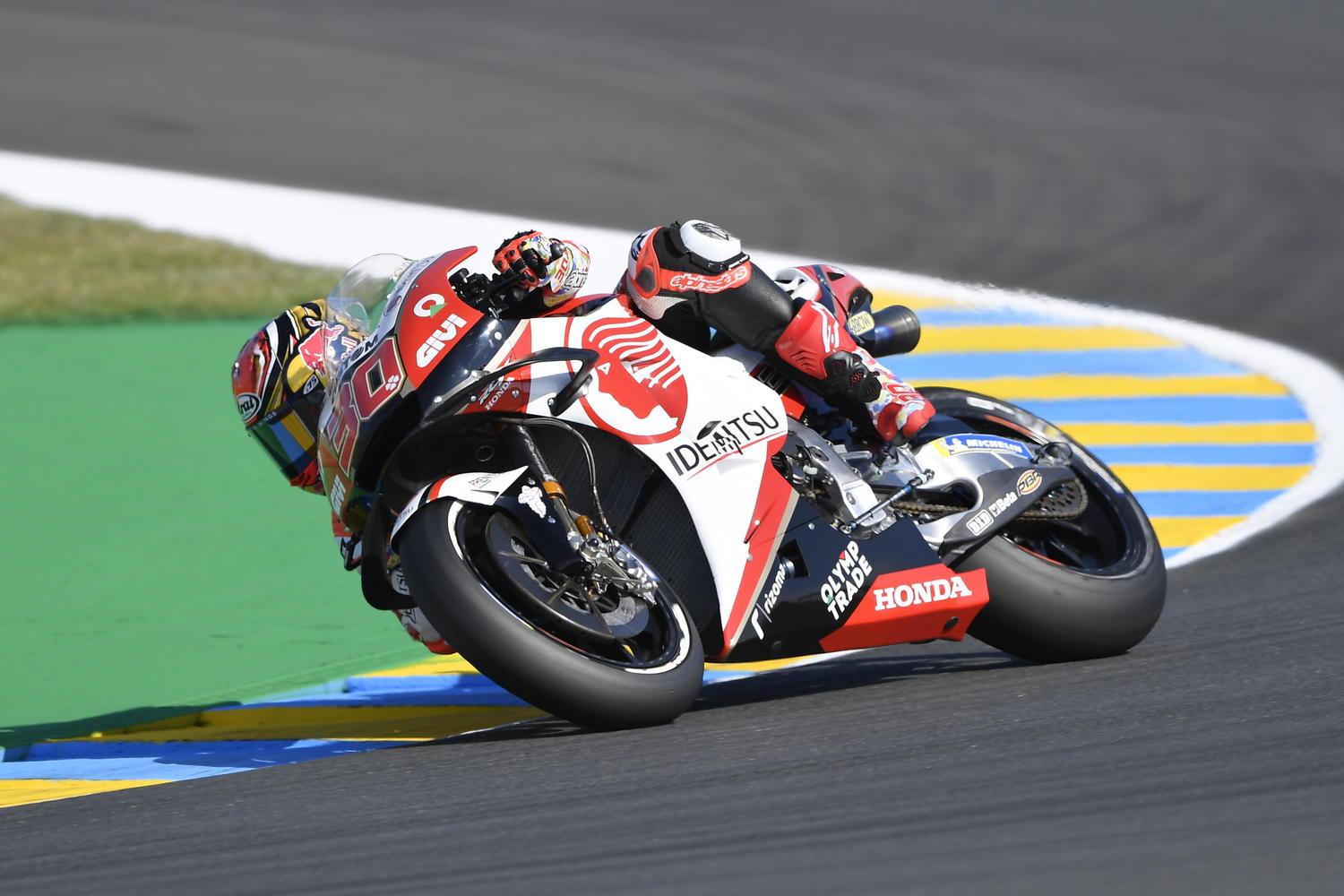 MotoGP Le Mans Day_1