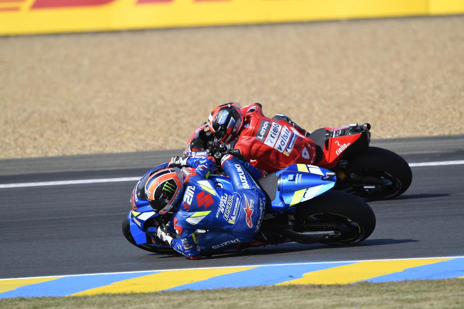 MotoGP Le Mans Day_1